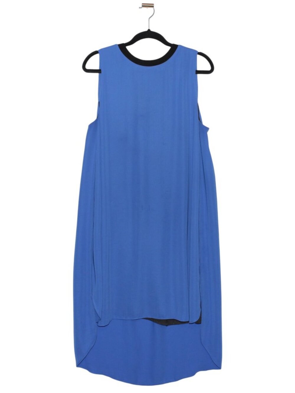Rachel Roy Tunic Dress Blue Flowy Dress Size XL